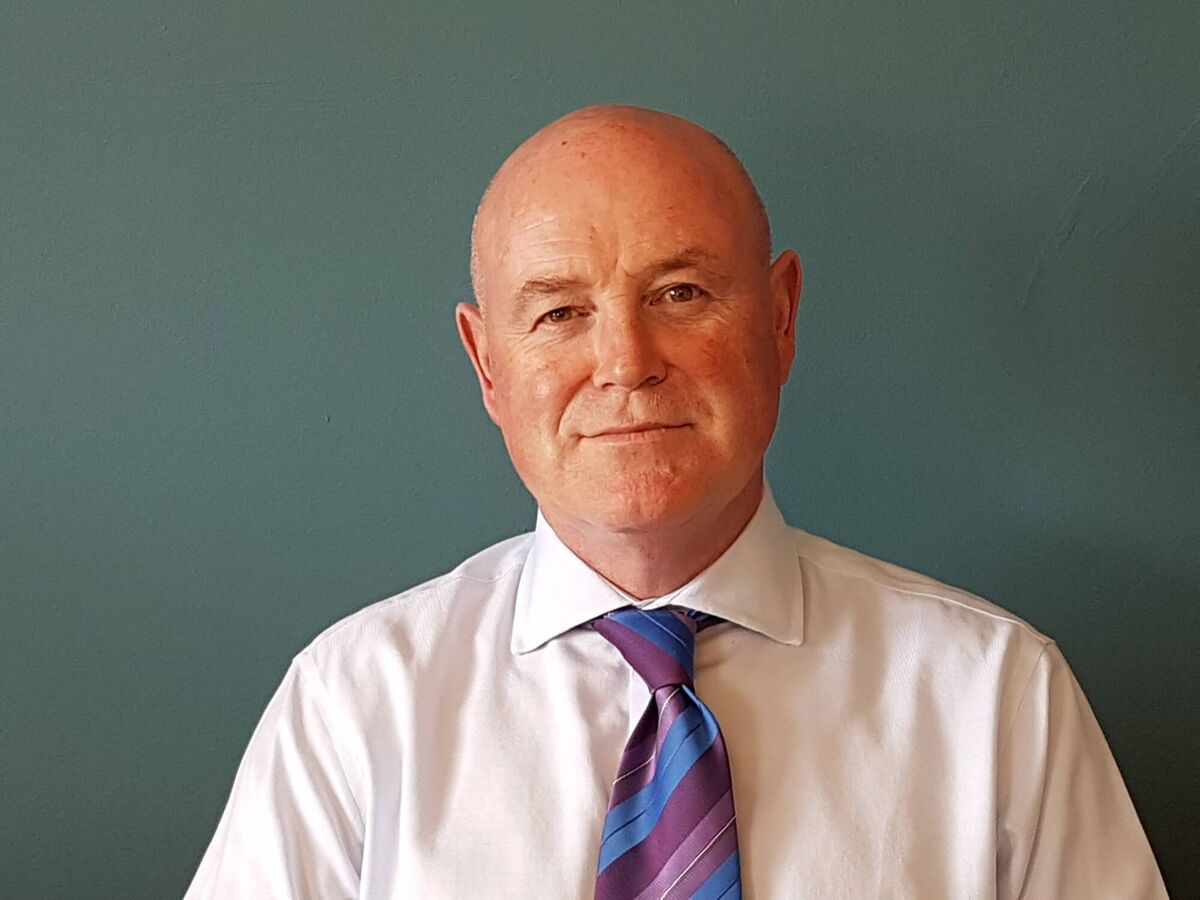  Michael Dowling, managing director of Dowling Financial.