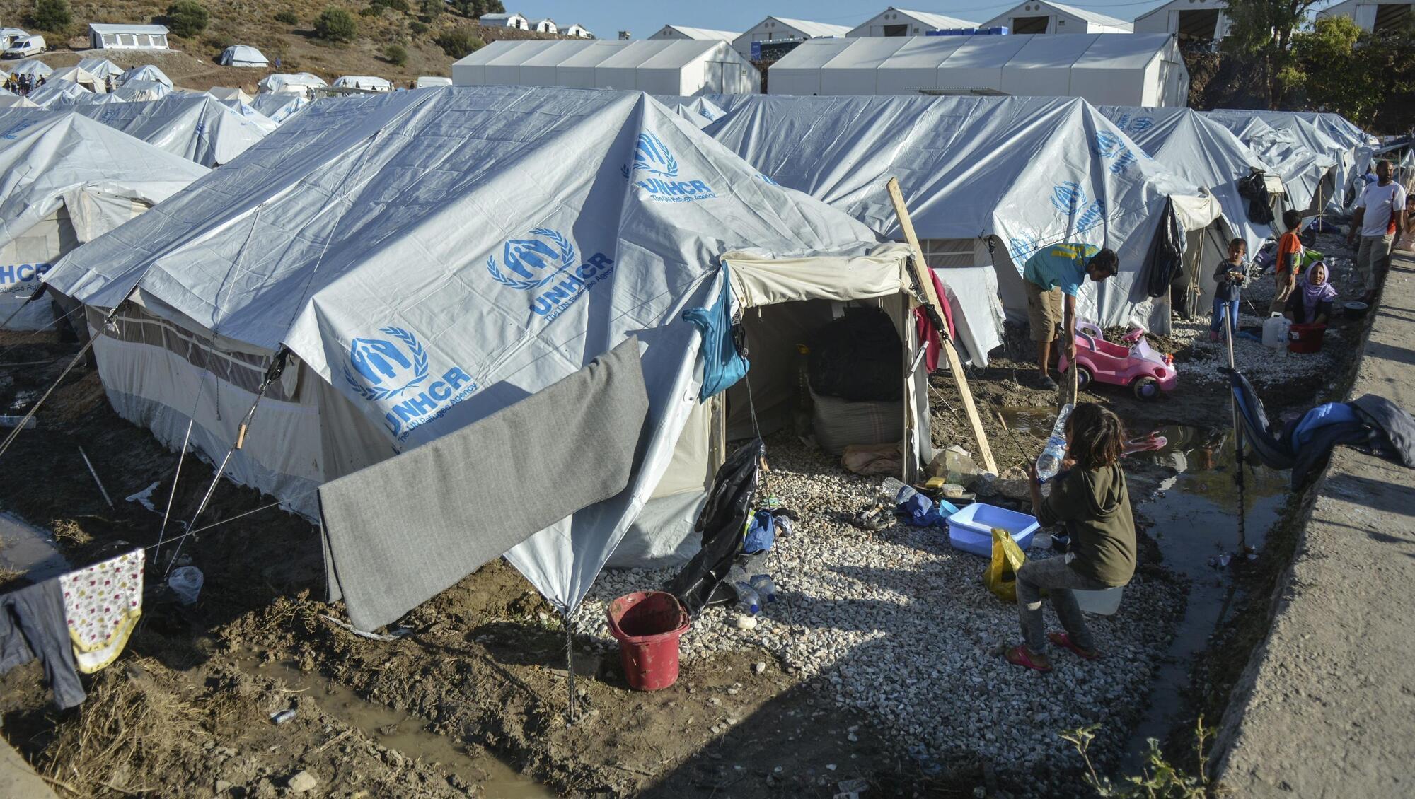 Ireland must speak out and welcome those trapped on Greek islands