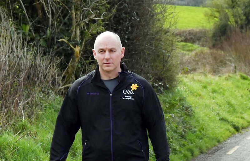 Neil O'Sullivan out walking in Co Cork. Neil O'Sullivan out walking in Co Cork.