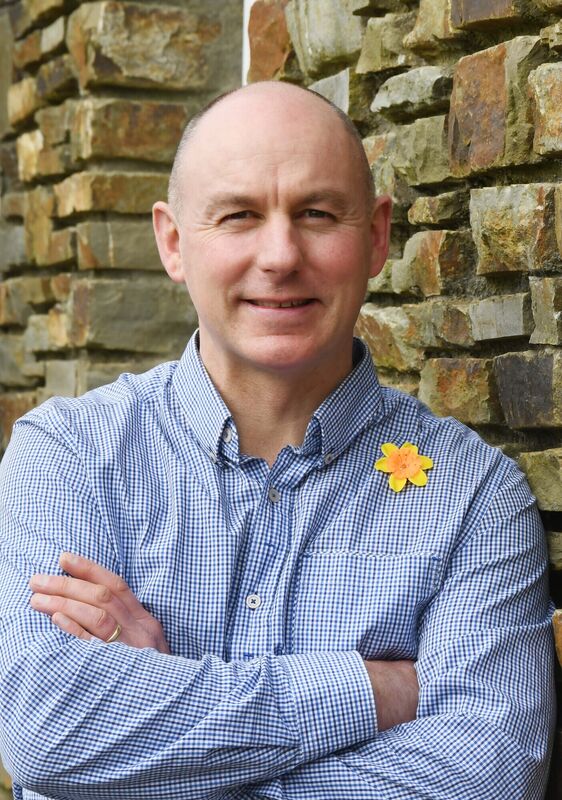 Neil O'Sullivan in Co Cork. Picture: Denis Minihane Neil O'Sullivan in Co Cork. Picture: Denis Minihane