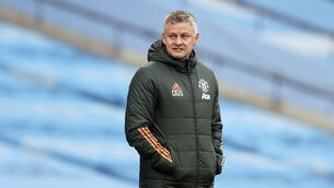 <p>Ole Gunnar Solskjaer is confident Manchester United are making progress (Dave Thompson/PA)</p>