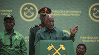 Virus Outbreak Tanzania President