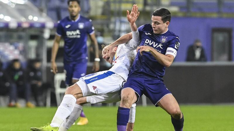 Josh Cullen: 'When Vincent Kompany wants to sign you it's a compliment in itself'