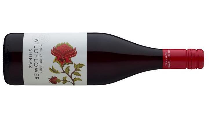 Wildflower Shiraz, Recas, Romania — €13.95 Wildflower Shiraz, Recas, Romania — €13.95