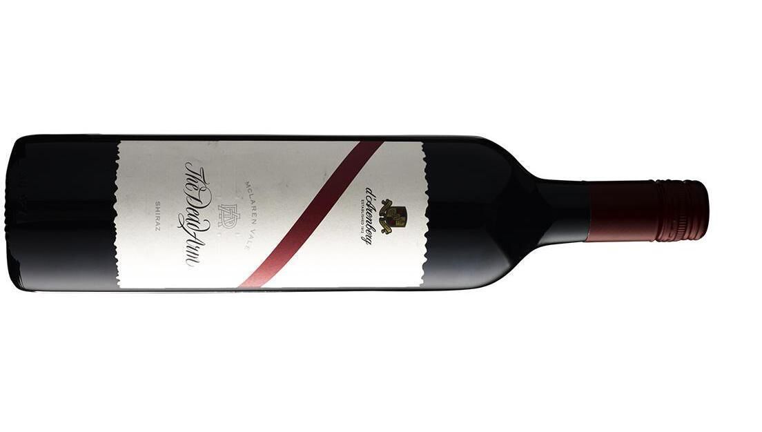 d’Arenberg Dead Arm Shiraz 2017, McLaren Vale, Australia — €49-54.99 d’Arenberg Dead Arm Shiraz 2017, McLaren Vale, Australia — €49-54.99