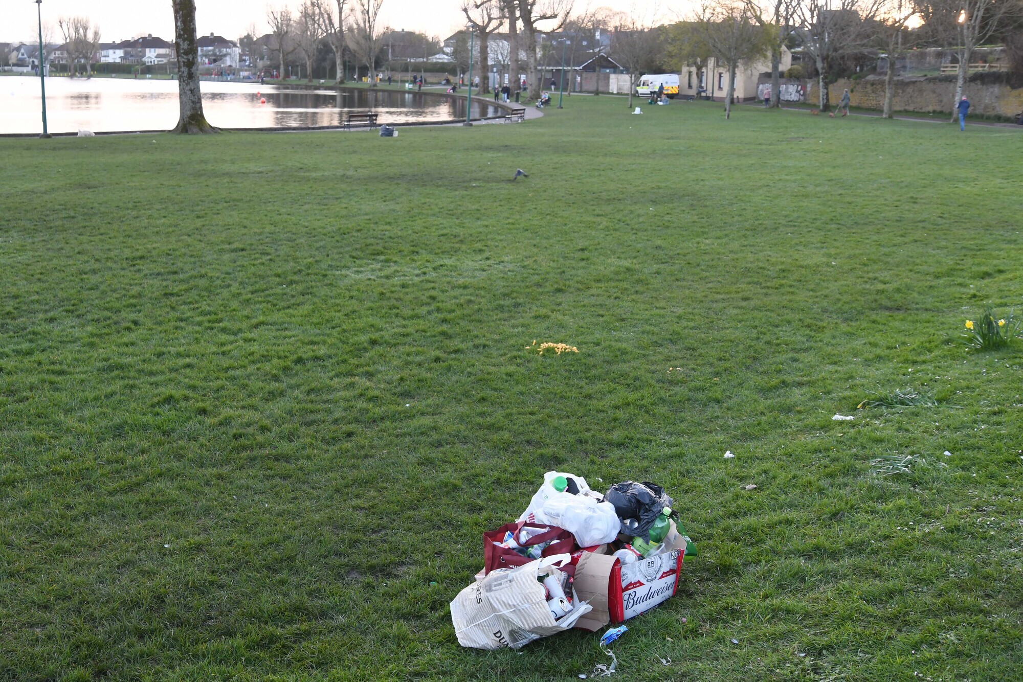 Residents of The Lough ‘frustrated’ after Patrick’s Day crowds dispersed