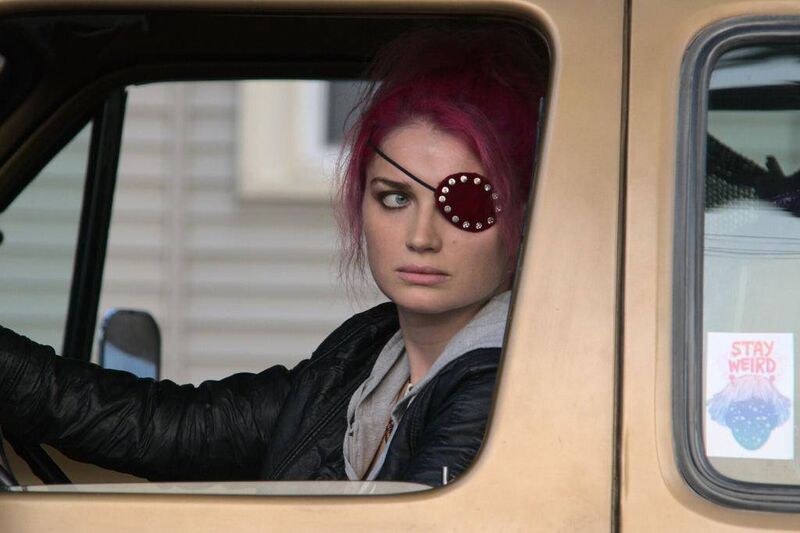 Eve Hewson in The Adventures of Wolfboy