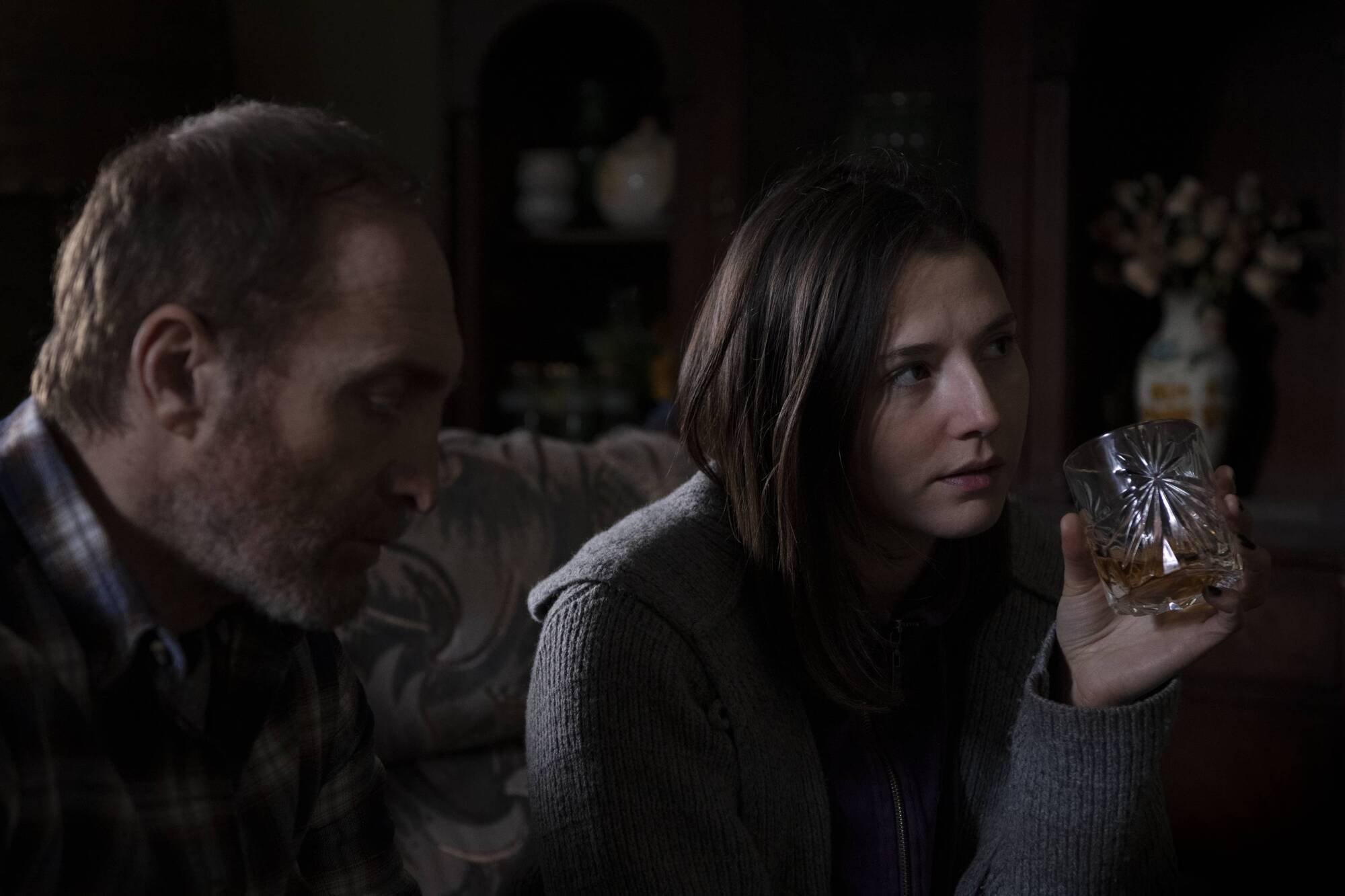 Movie Reviews: The Winter Lake — filmed in Sligo — is a taut psychological thriller