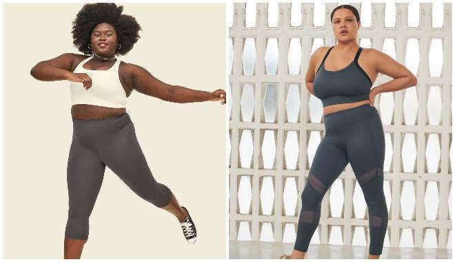 10 ways to flex in new-season activewear