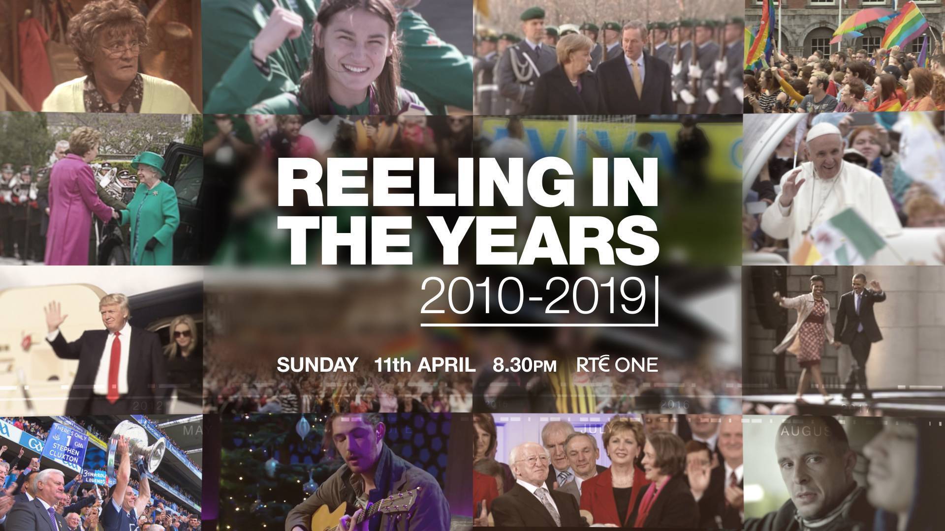 Reeling in the Years returns in April to cover 2010-2019: the post-crash decade