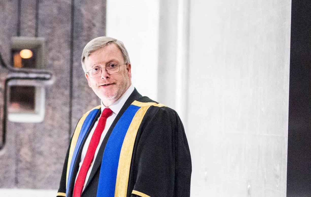 Mary Immaculate College president Professor Eugene Wall said the majority of the cases were recorded in the past four weeks, with a sharp increase in recent days. Picture: Brian Arthur