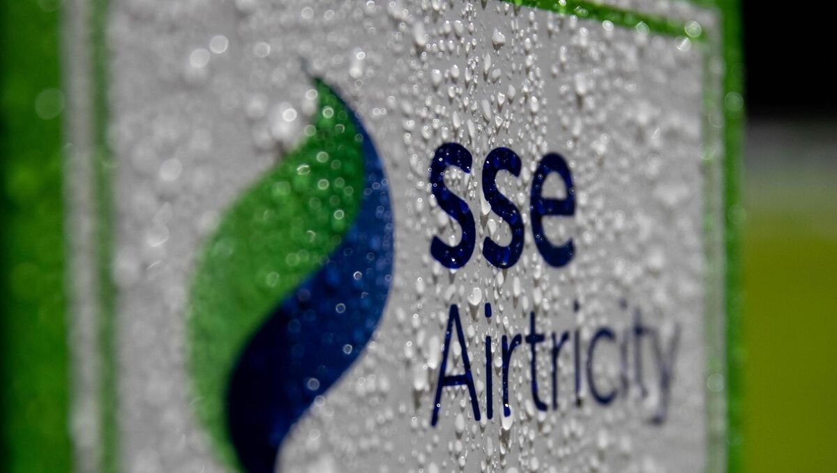 A general view of the SSE Airtricity League trophy plinth. Picture: INPHO/Morgan Treacy A general view of the SSE Airtricity League trophy plinth. Picture: INPHO/Morgan Treacy