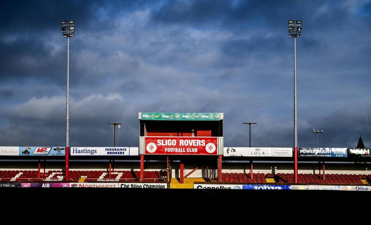 Sligo Rovers boss Liam Buckley is the most durable of LOI managers – taking charge in every season bar one since 2007. Sligo Rovers boss Liam Buckley is the most durable of LOI managers – taking charge in every season bar one since 2007.