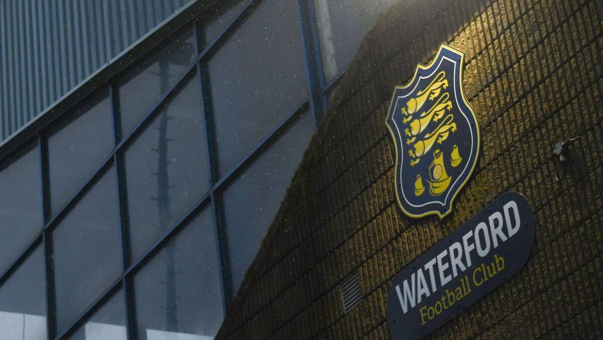 Brian Murphy, 38 in May, and Daryl Murphy, who reached that age this week, are the two guaranteed starters when fit for Waterford Brian Murphy, 38 in May, and Daryl Murphy, who reached that age this week, are the two guaranteed starters when fit for Waterford