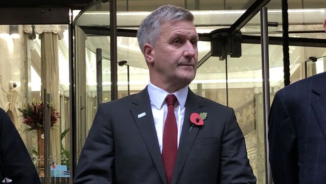 <p>Dr Richard Freeman is waiting to discover whether he will be deemed unfit to practise medicine (Eleanor Crooks/PA)</p>