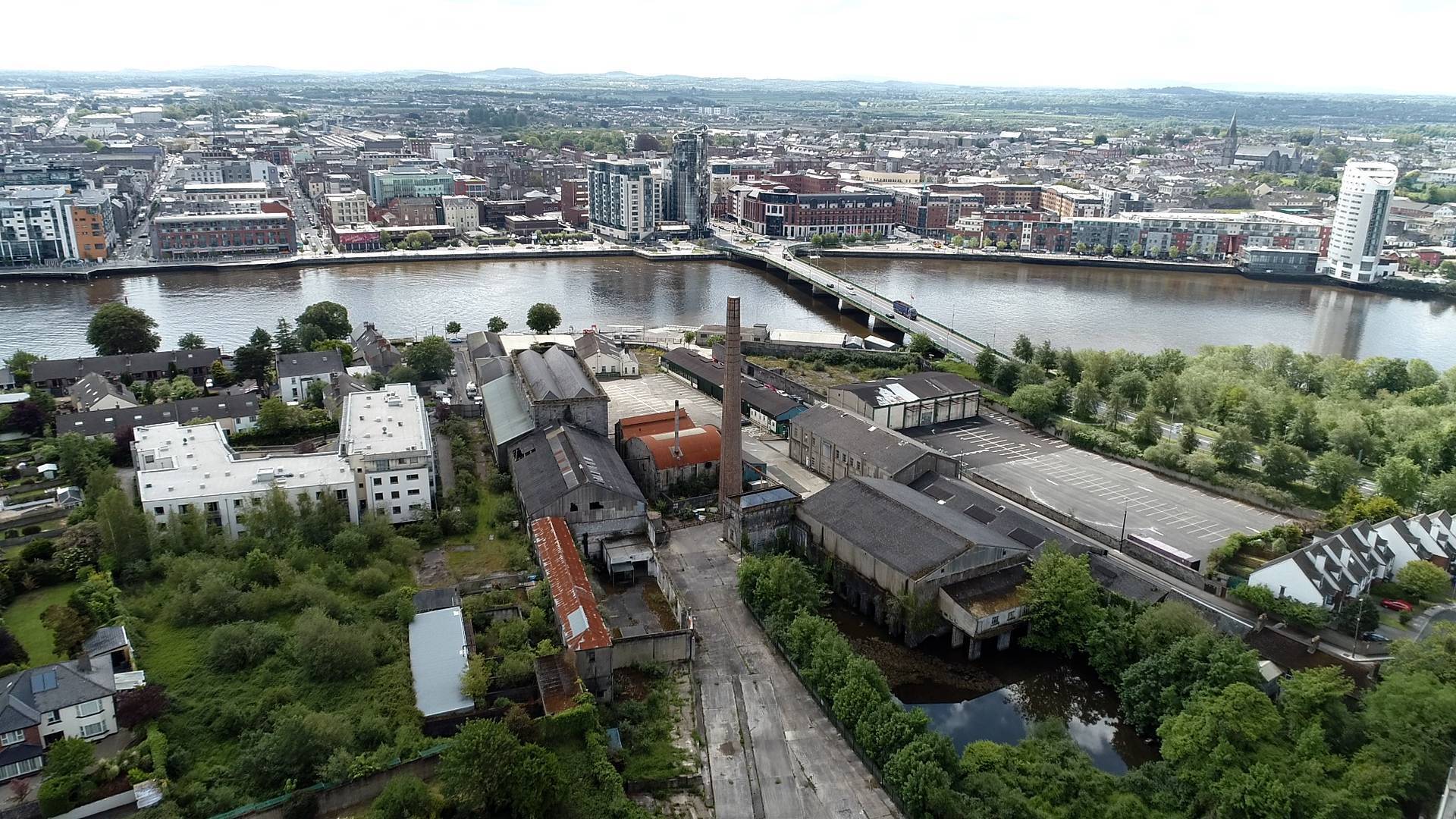 €70m in funding for 'world-class waterfront' in Limerick