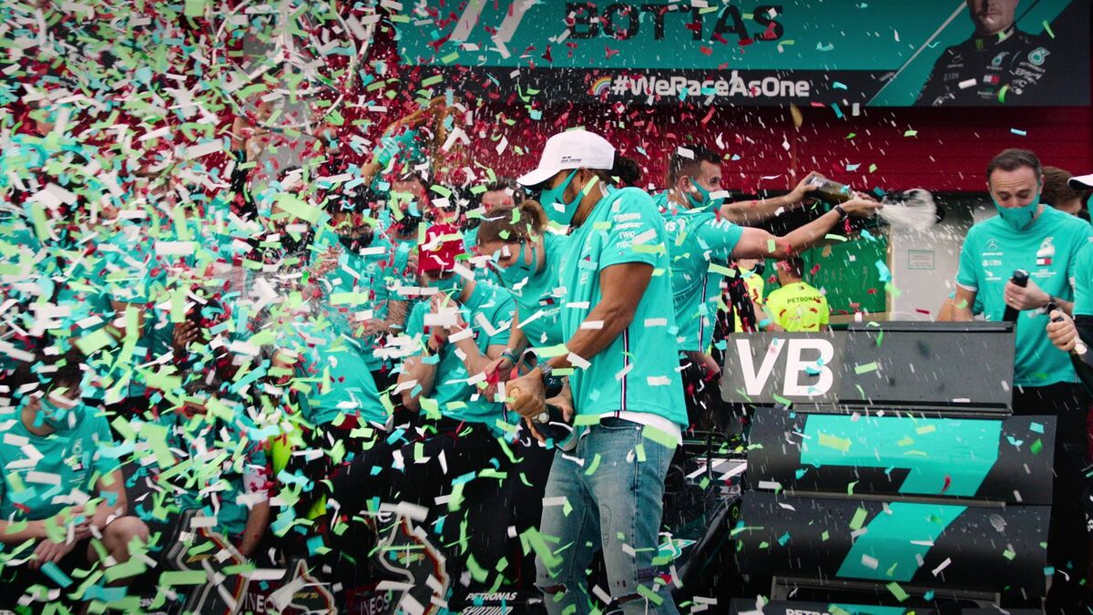 Formula 1: Drive to Survive Season 3, Netflix