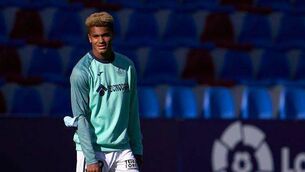 <p>John Joe Patrick Finn</p>