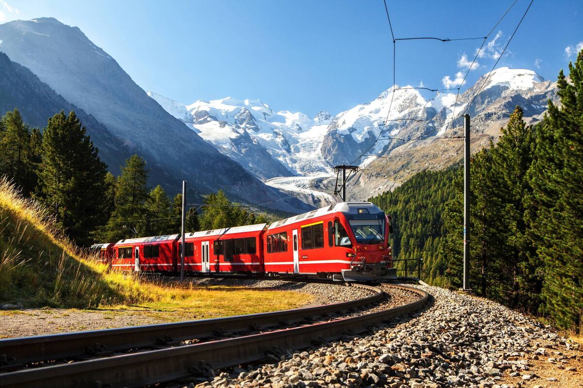 Switzerland has always topped lists of best places to live. Picture: iStock