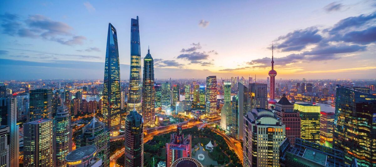 Shanghai is one of the world's fastest-growing cities. Picture: iStock