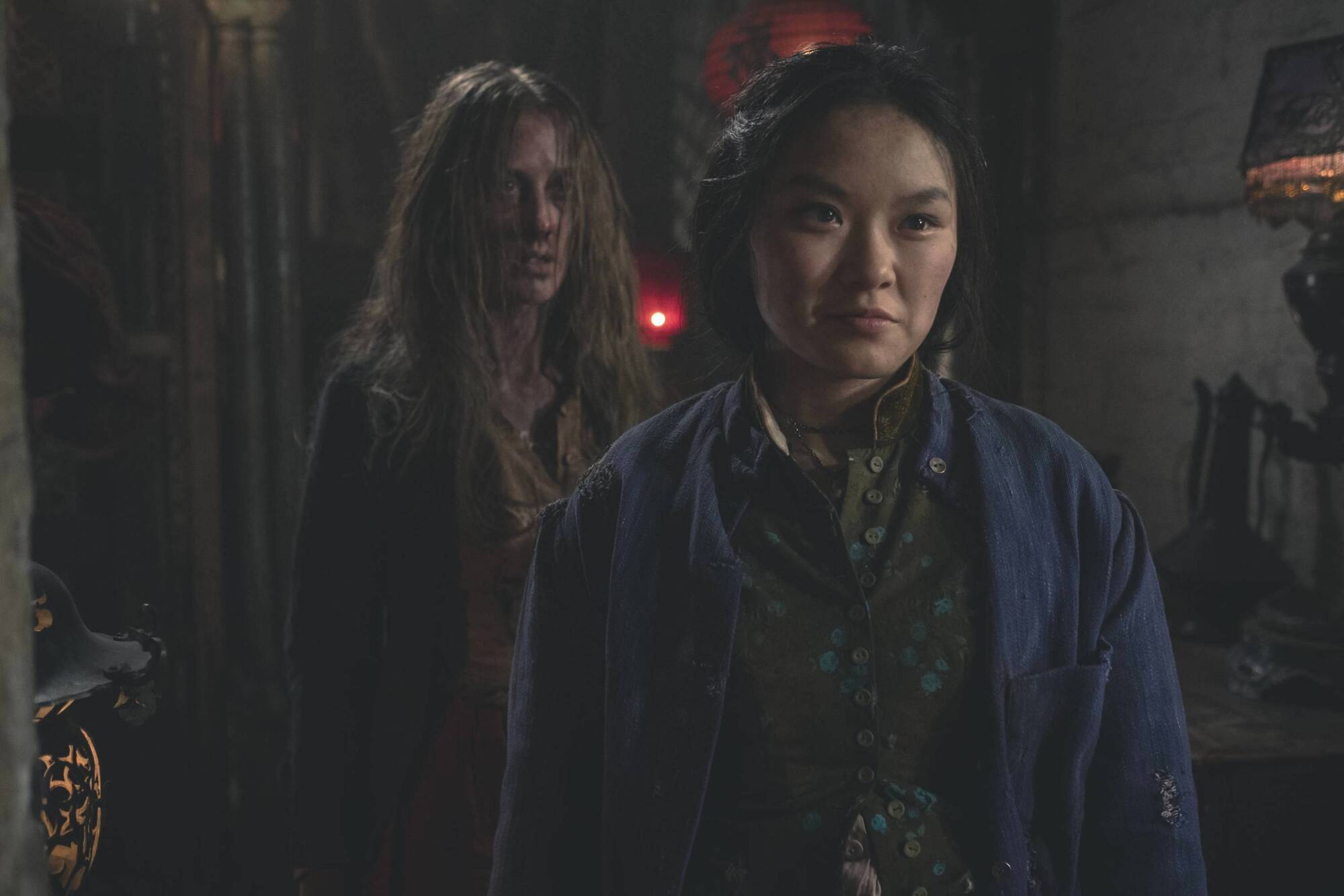 Thaddea Graham: Ireland's rising star on her new Netflix series, and her Chinese heritage 
