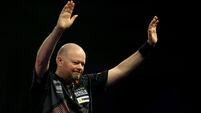 Raymond van Barneveld file photo