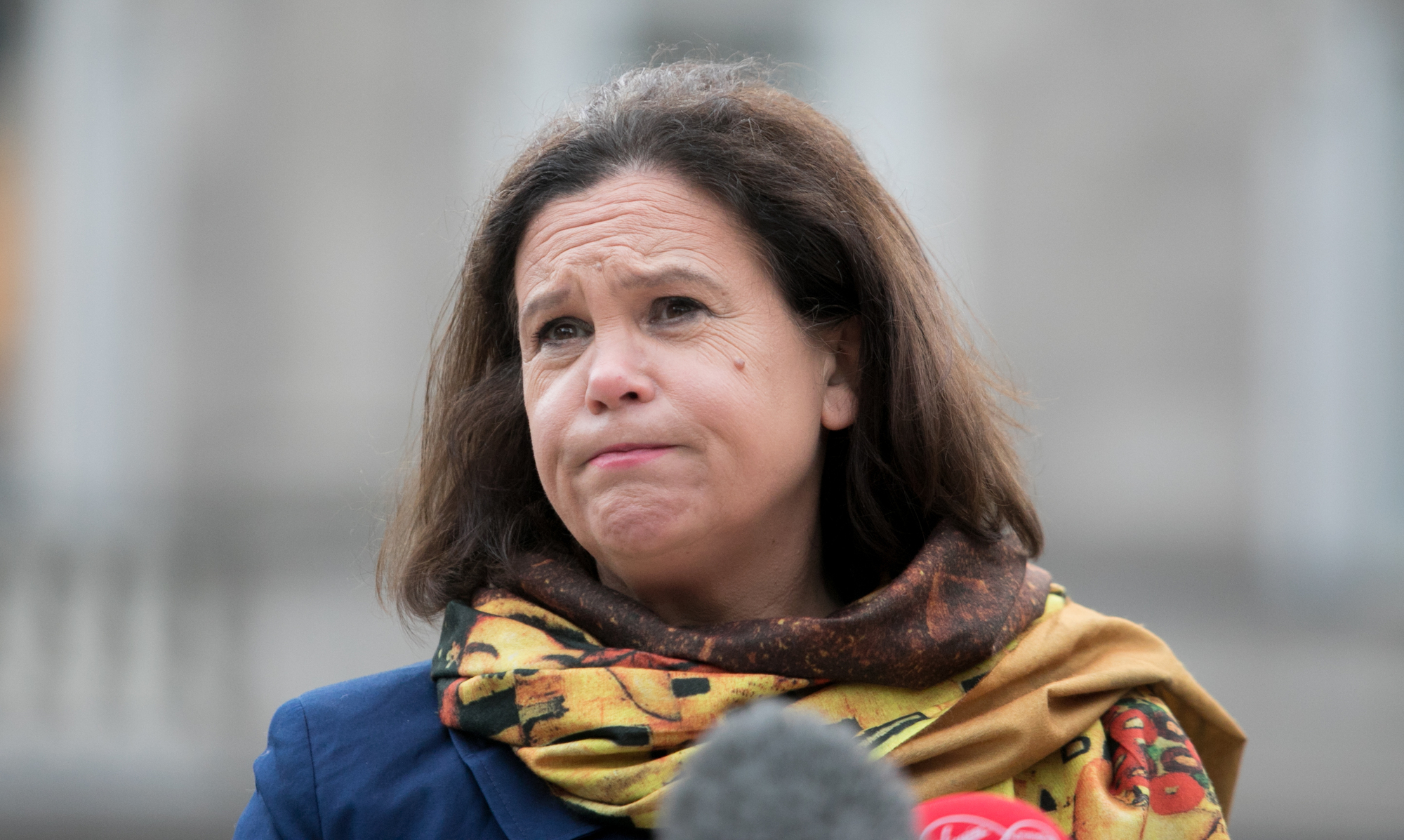Daniel McConnell If Sinn Féin wants power it can't keep up the mixed messages