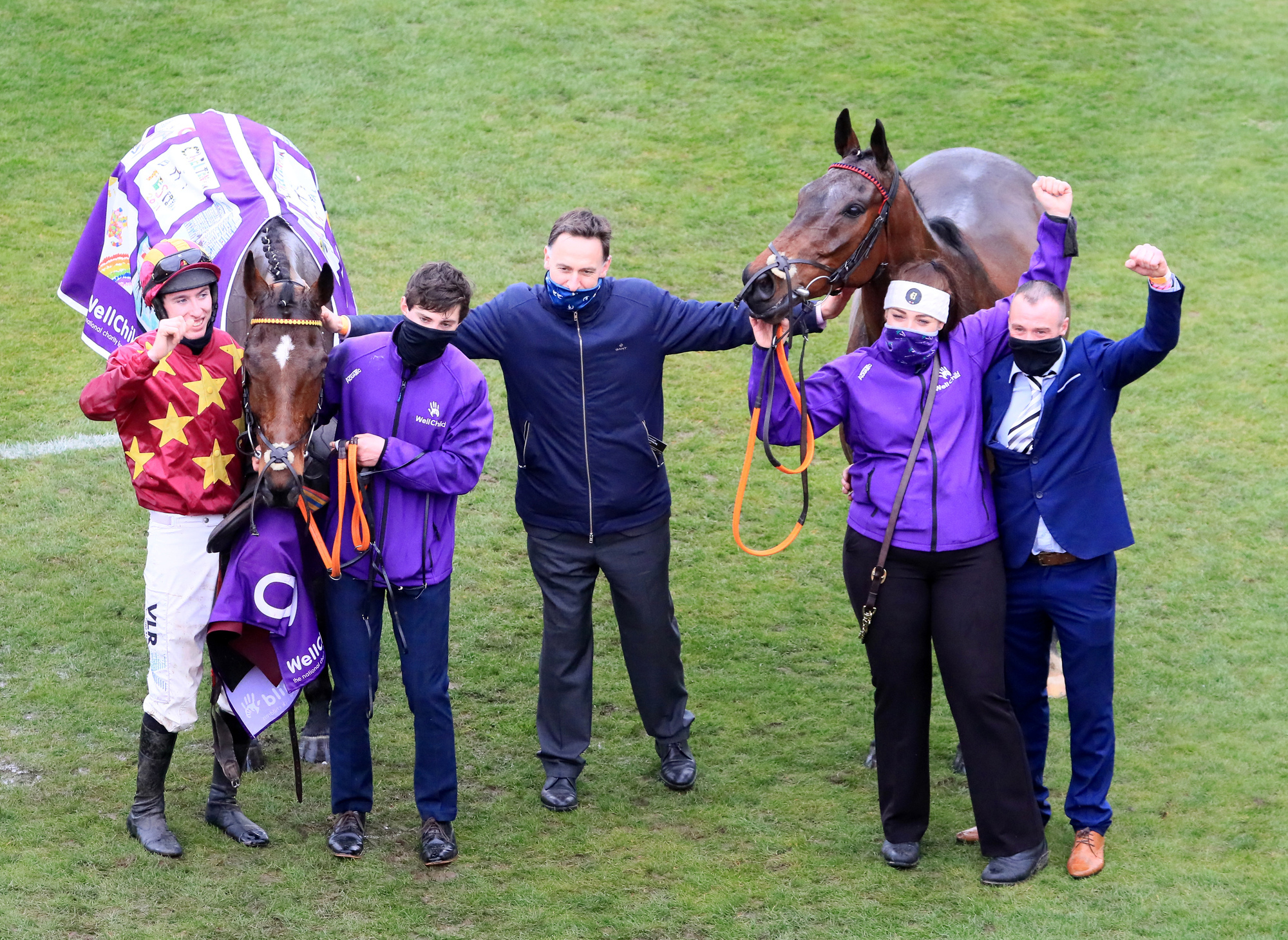 Henry de Bromhead etches his name in the annals of horse racing after majestic week