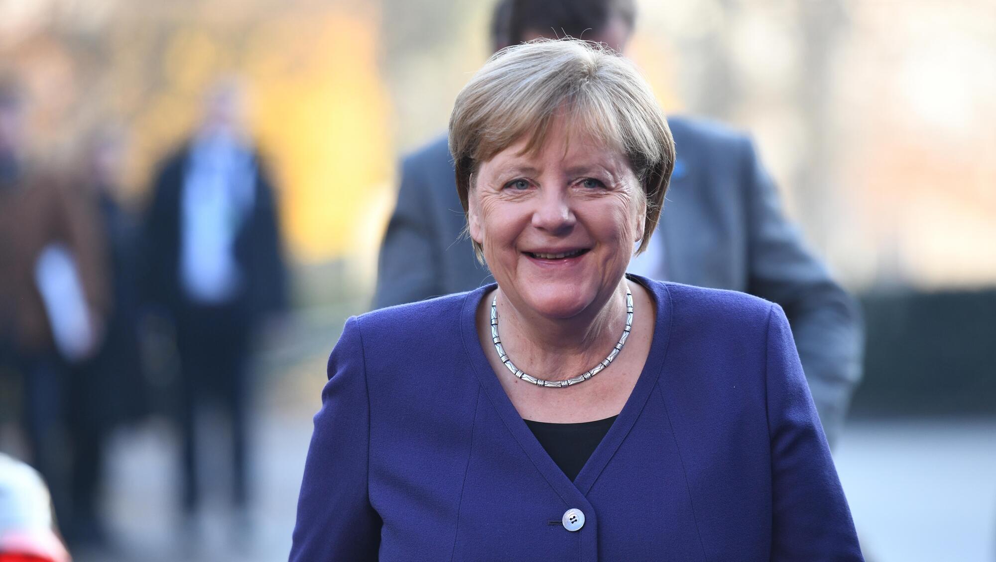 Merkel looks to impose restrictions as Covid infections soar in Germany