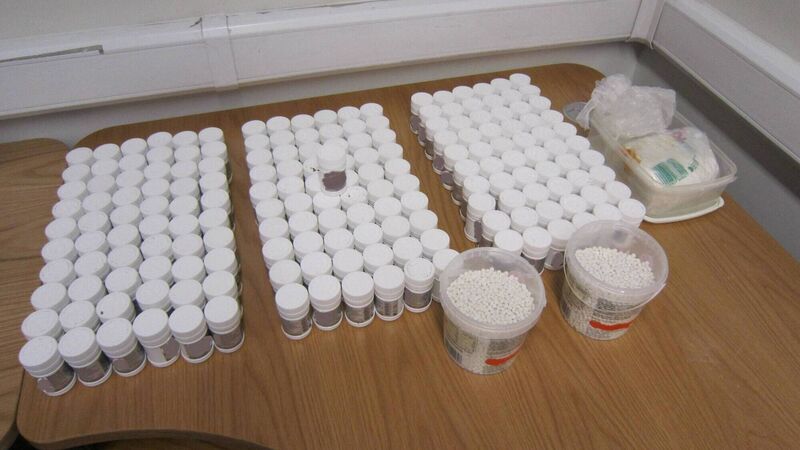 €75,000 drugs and €25,000 stolen property seized by gardaí in Dublin