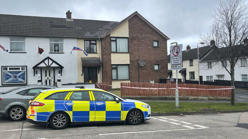 Double murder investigation launched after three people found dead in Antrim