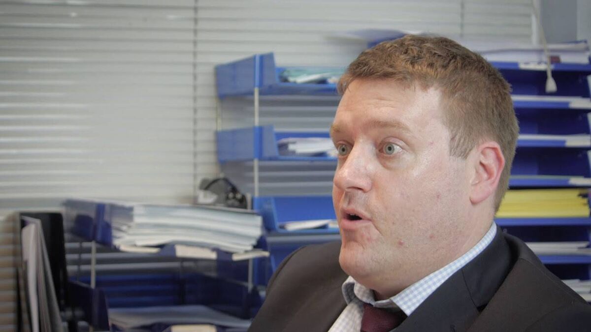 Dr Anthony O’Connor, consultant gastroenterologist at Tallaght Hospital, says that in the last 12 months he has seen four women in their early 40s die of alcohol-related liver disease