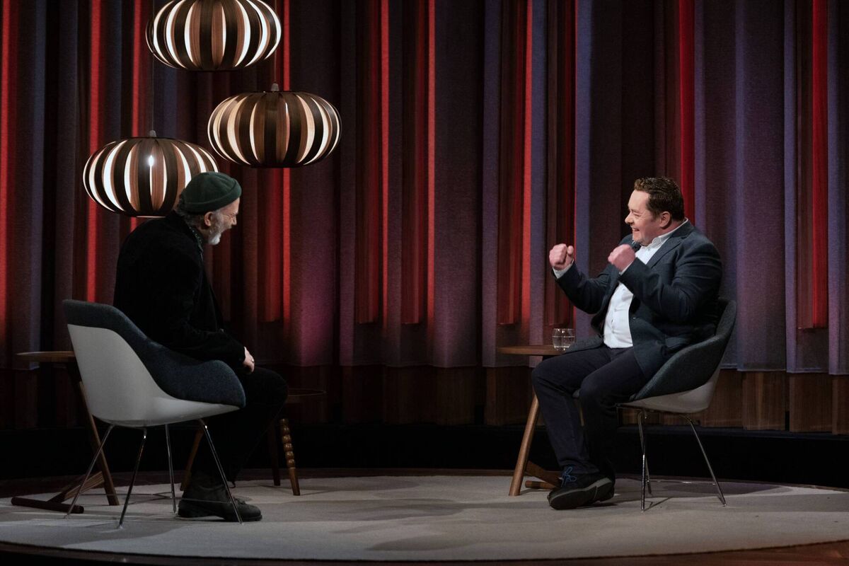 Neven Maguire: 'I have a collection of 2000 records at home'