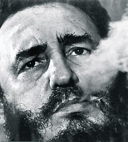 Kennedy wished to discuss better relations with Cuba with Fidel Castro.