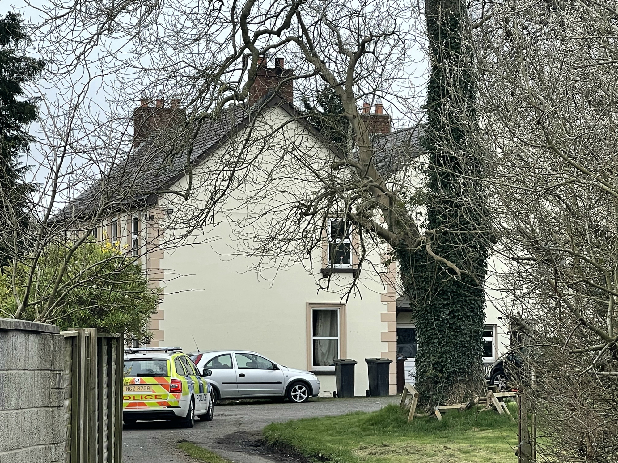 Antrim murders: 'Hugely important' to focus on domestic violence issues says NI justice minister