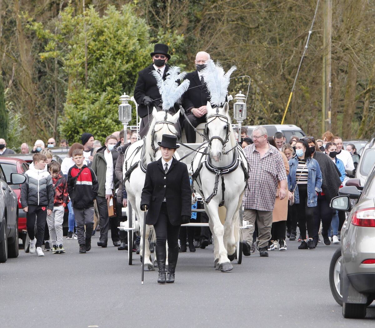 Mason died after sustaining a critical head injury in a fall at a house in Limerick. Mason died after sustaining a critical head injury in a fall at a house in Limerick.