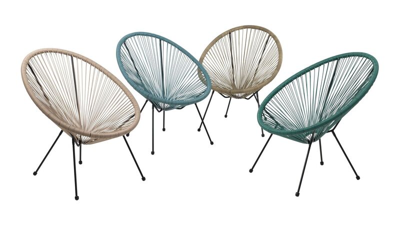 Save or splurge? We look at two outdoor furniture options