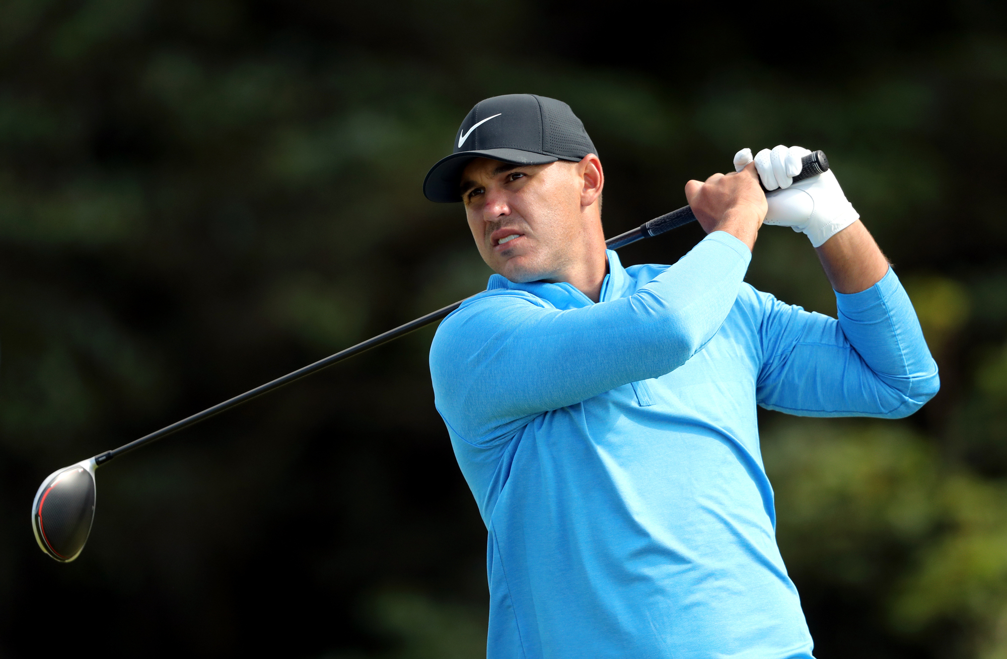 Knee surgery puts Brooks Koepka’s Masters place in doubt