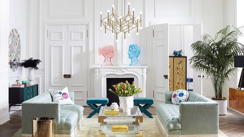 Vintage View: The Italianate elegance of Hollywood regency 