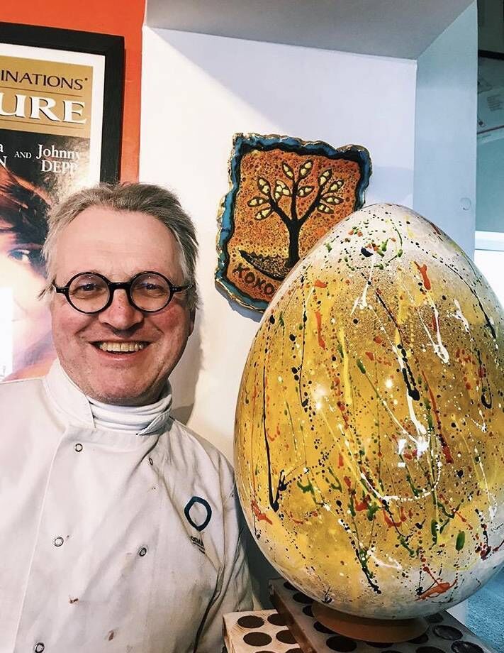 Koko chocolate is made in Kinsale.