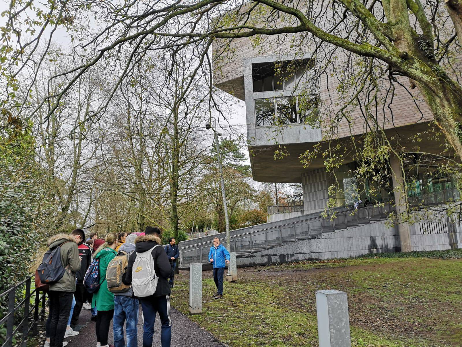 UCC to be used as a 'living classroom' in tree education project