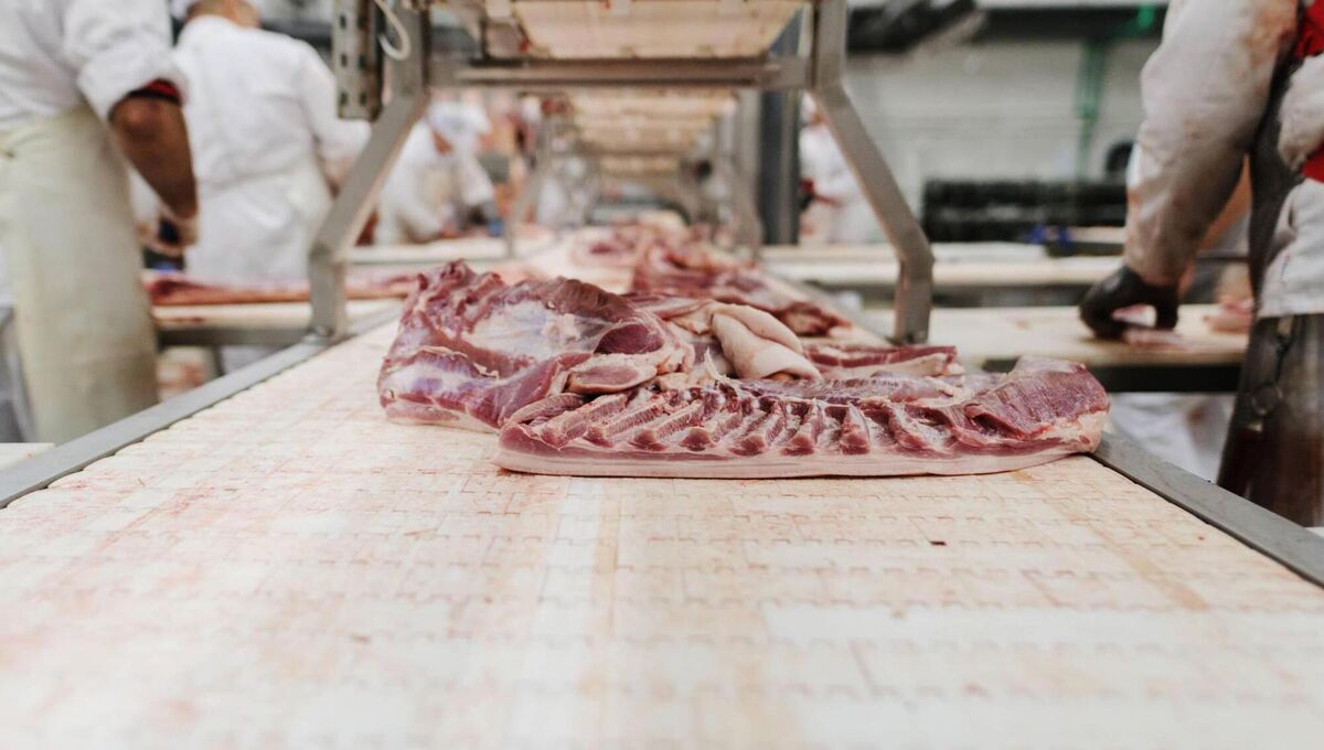 In August, as Covid-19 swept through our meat plants, serious concerns were raised that employees were being effectively forced to turn up to work even if they had symptoms. Picture: iStock In August, as Covid-19 swept through our meat plants, serious concerns were raised that employees were being effectively forced to turn up to work even if they had symptoms. Picture: iStock