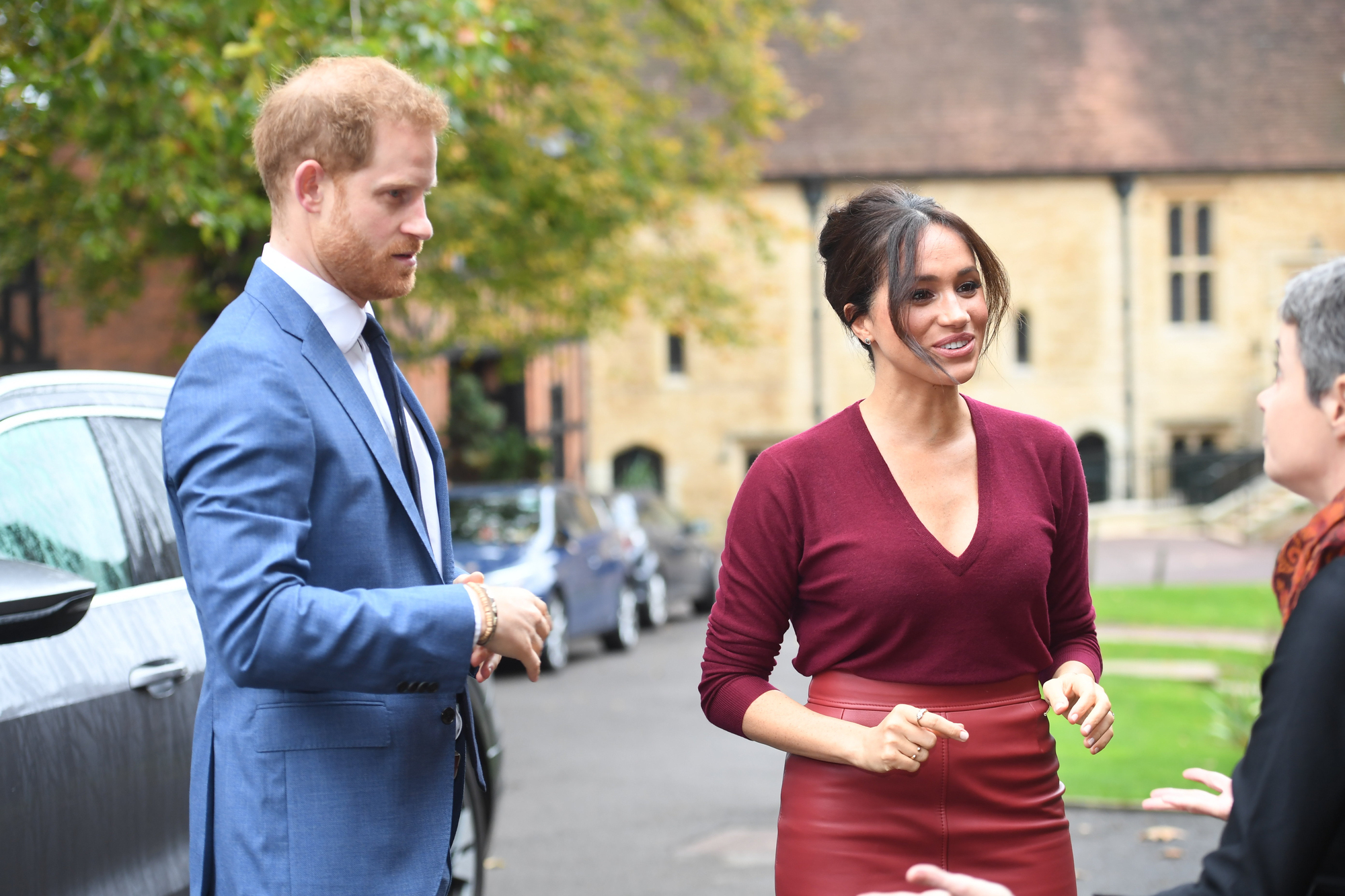 Harry and Meghan appoint new Archewell executive director
