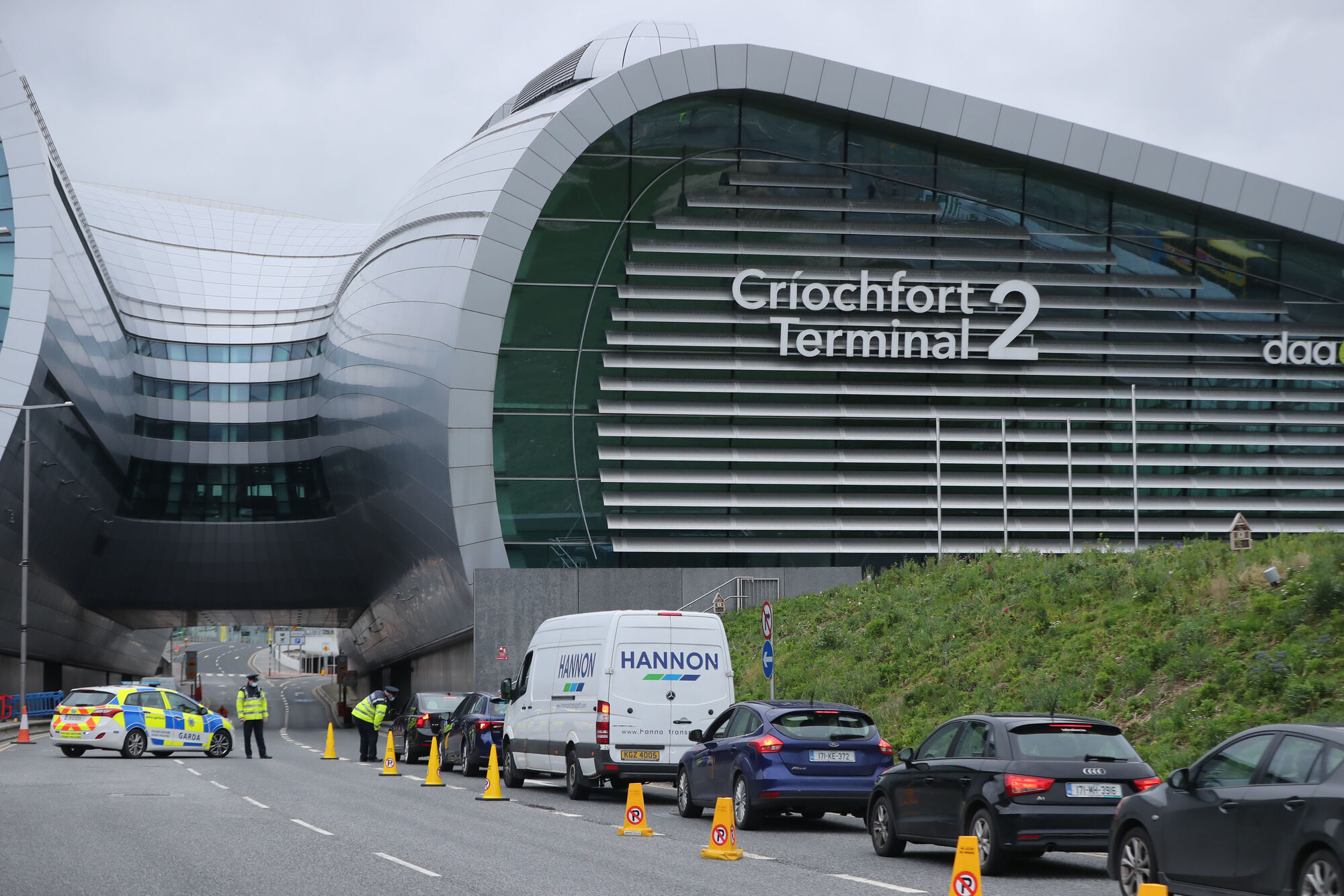 People whose journeys originate in any country designated as a Covid hotspot or of being the site of a large proportion of a variant of concern of Covid-19 will have to book themselves into a designated facility. Picture: Niall Carson/PA Wire