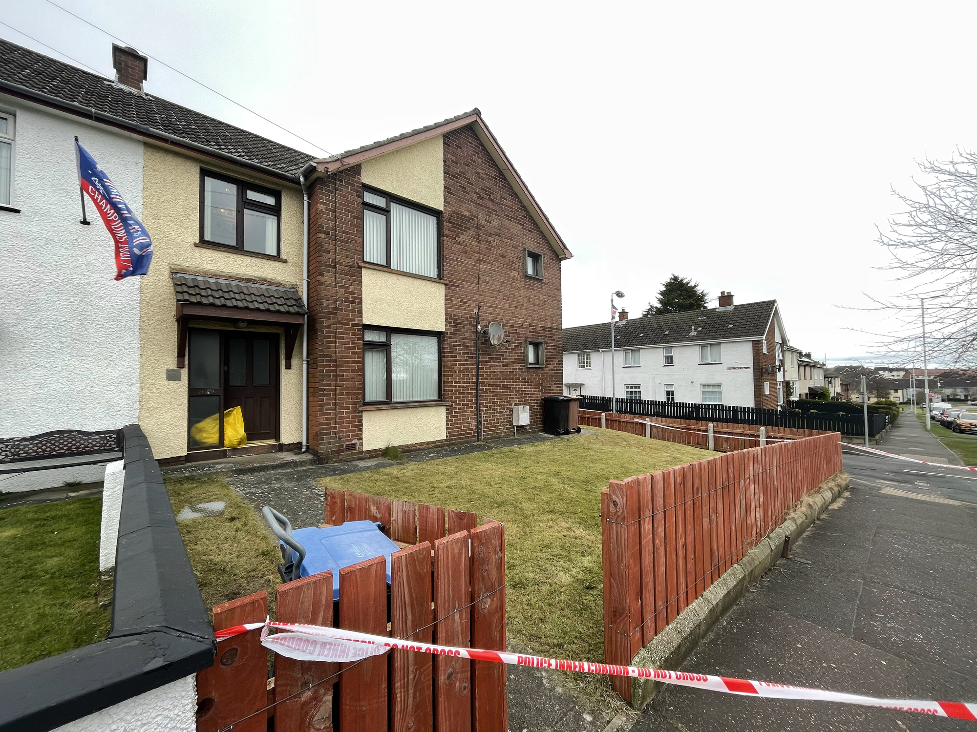 Call for ‘united and determined’ action over gender violence following NI murders
