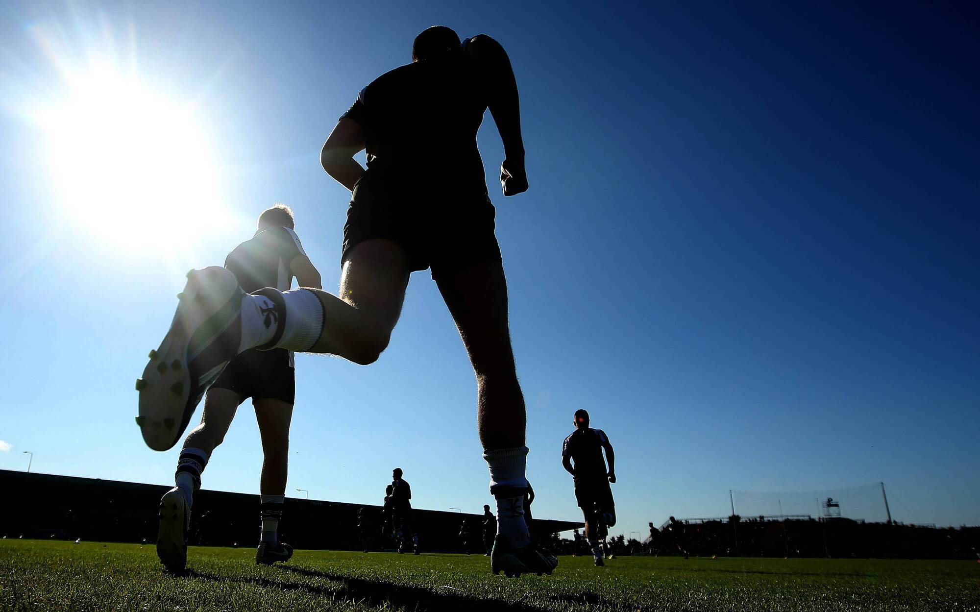GAA activity to return in North from April 12