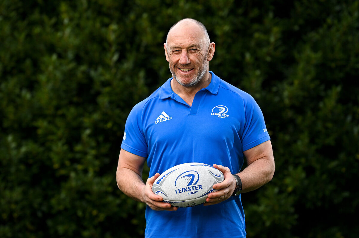 Leinster Scrum coach Robin McBryde says teams are going to get up for playing Leinster Leinster Scrum coach Robin McBryde says teams are going to get up for playing Leinster