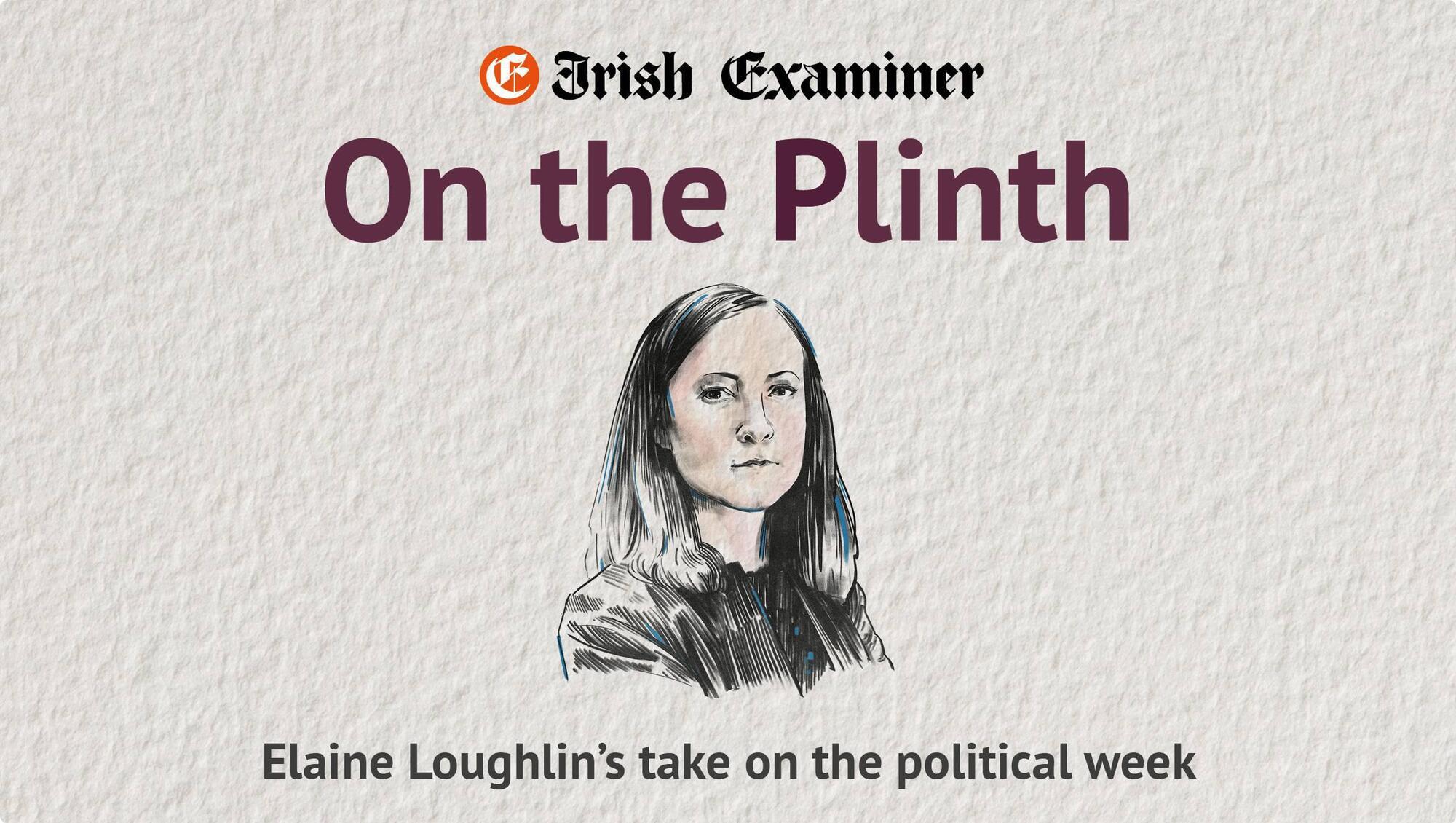 Elaine Loughlin: Sexist obsession with clothing limits careers