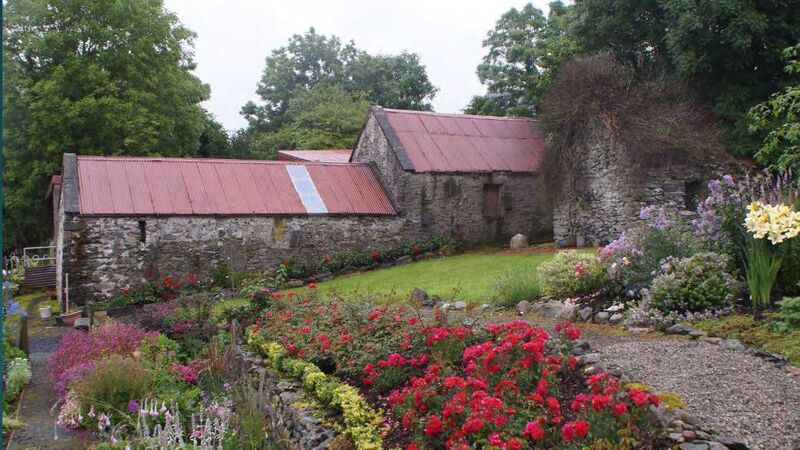 380-year-old tower restored in GLAS Traditional Farm Buildings Grant Scheme