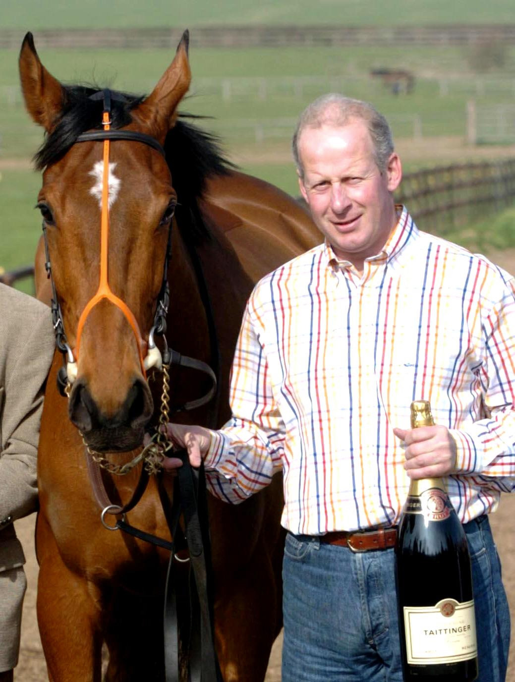Gold Cup-winner Tom Taaffe brings curtain down on training career